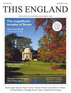This England Magazine Subscription