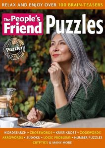 The People's Friend Puzzles