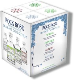 Rock Rose Gin Seasonal Editions Miniatures Set