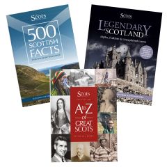 Scottish Book Collection