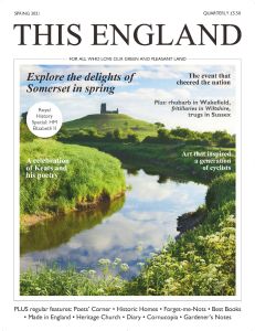 This England Magazine Subscription