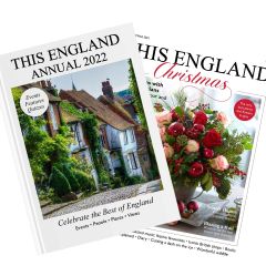This England Annual 2022 & Christmas Special