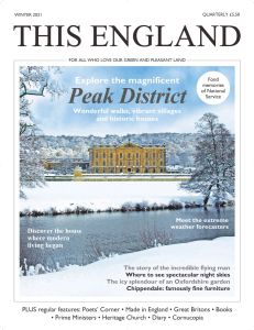 This England single issue - Winter 2021