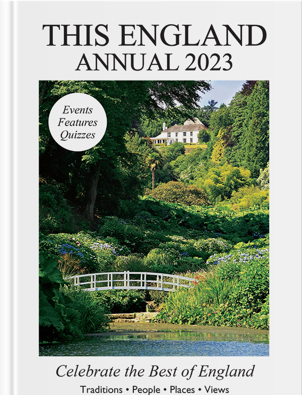 This England Annual 2023