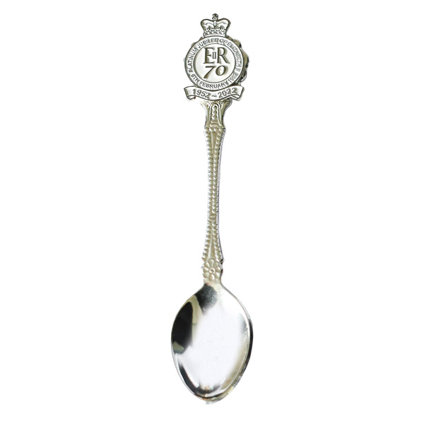 Platinum Jubilee Collector's Spoon